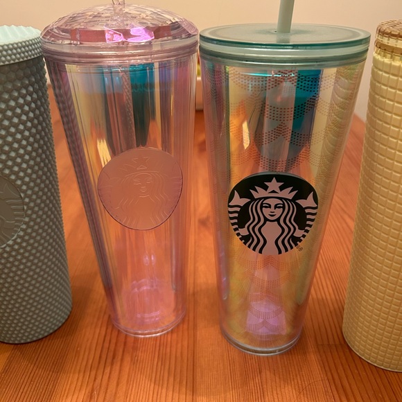 Starbucks tumblers - Picture 3 of 9